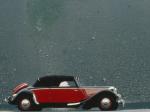 Citroen Traction Avant Cabrio 1934 года